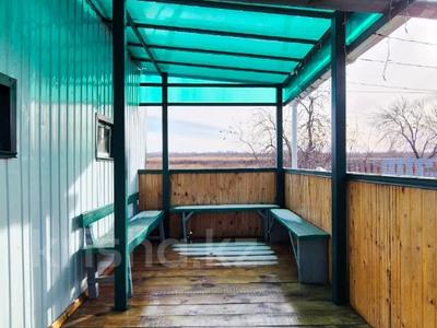 Отдельный дом · 3 комнаты · 72.8 м² · 5.9 сот., Карьерная 19 за 16 млн 〒 в Петропавловске