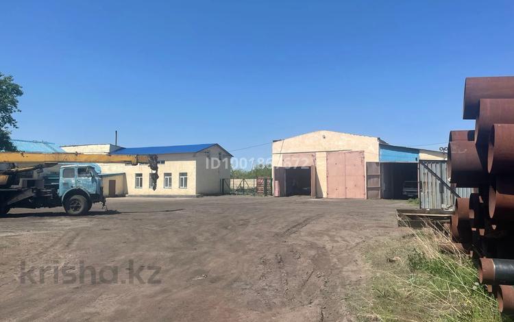 Өнеркәсіптік база · 1.2 га, Пришахтинск, Дунаевского 1, бағасы: 210 млн ₸ в Караганде, Алихана Бокейханова р-н — фото 2