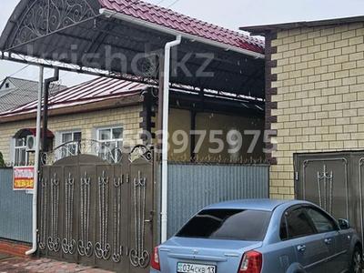 Часть дома • 5 комнат • 250 м² • 6 сот., Торайгырова 16 — Новостройка за 30 млн 〒 в Сарыагаш