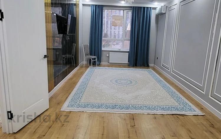 3-комнатная квартира · 110 м² · 2/14 этаж, Сырым батыра 99/3 за 280 000 ₸ в Шымкенте, Каратауский р-н — фото 2
