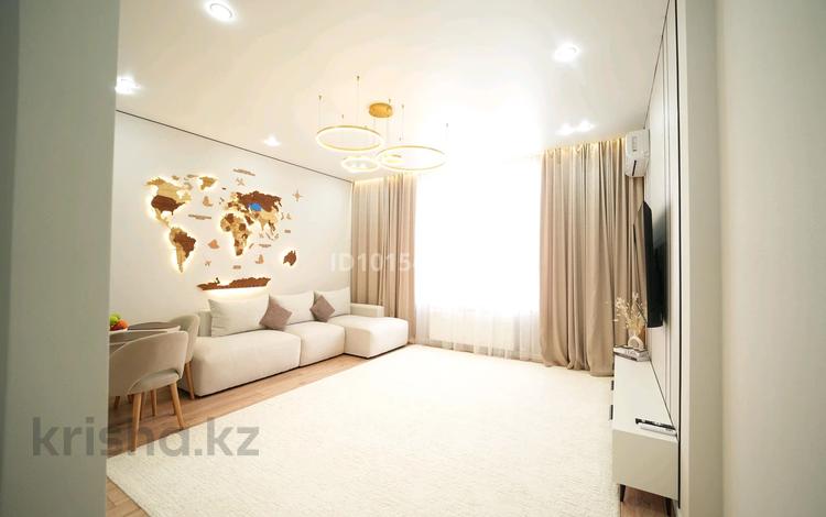 2-бөлмелі пәтер · 68 м² · 8 қабат, Розыбакиева 320, бағасы: 67 000 ₸ в Алматы, Бостандыкский р-н — фото 2