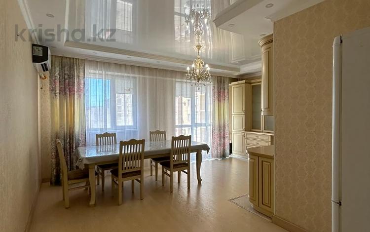 3-бөлмелі пәтер · 122 м² · 5/10 қабат, 16-ш/а. 63/2, бағасы: 37.5 млн ₸ в Актау, 16-й мкр  — фото 3