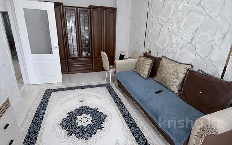 3-комнатная квартира · 85 м² · 1/5 этаж, Е495 52 за 41.5 млн ₸ в Астане, Есильский р-н — фото 2