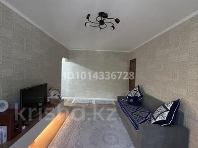 2-бөлмелі пәтер · 44.3 м² · 1/4 қабат, №1 ш/а., бағасы: 29 млн ₸ в Алматы, Ауэзовский р-н