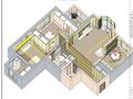 3-бөлмелі пәтер · 110 м² · 13 қабат, Наркескен 1/1, бағасы: 110 млн ₸ в Астане, Есильский р-н — фото 5