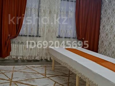 5-комнатный дом посуточно, 200 м², Жабагылы 60 — Саттарханов жана кала за 50 000 〒 в Туркестане