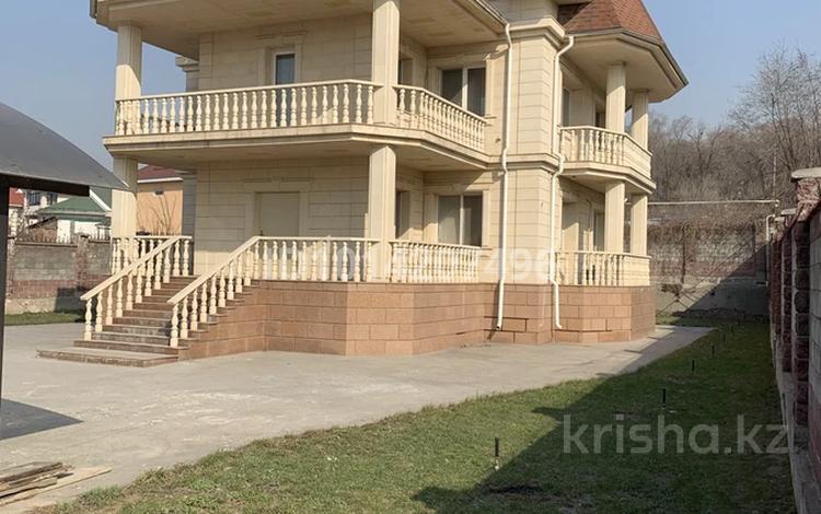 Отдельный дом · 7 комнат · 450 м² · 10 сот., мкр Коктобе, Сагадат Нурмагамбетова 42 за 420 млн ₸ в Алматы, Медеуский р-н — фото 2