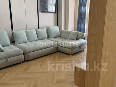 2-комнатная квартира · 64 м² · 6/7 этаж, Хан танири 4582/3 — Ориентировочно находится возле средней школы номер 145 за 300 000 ₸ в Шымкенте, Каратауский р-н