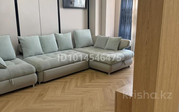 2-комнатная квартира · 64 м² · 6/7 этаж, Хан танири 4582/3 — Ориентировочно находится возле средней школы номер 145 за 300 000 ₸ в Шымкенте, Каратауский р-н — фото 2