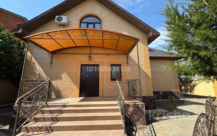 Отдельный дом · 6 комнат · 182.4 м² · 166.2 сот., мкр Жеруйык, 21 улица за 140 млн 〒 в Атырау — фото 10