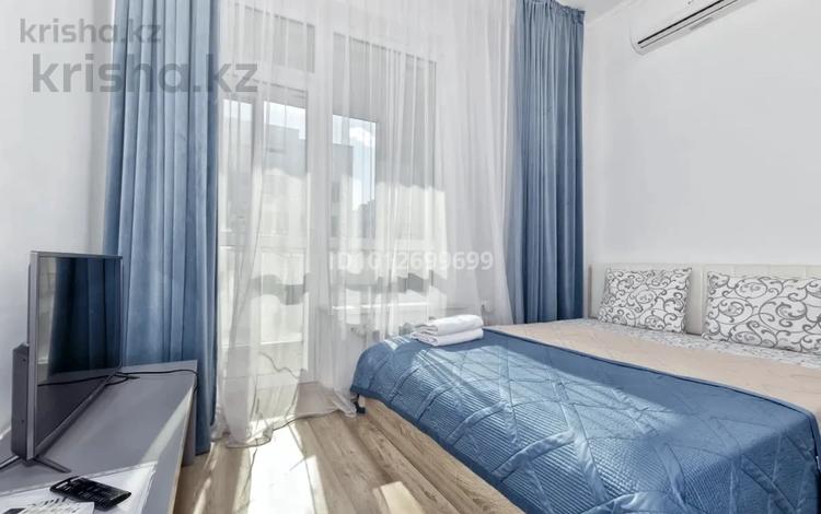 1-комнатная квартира · 45 м² · 5/7 этаж, Кабанбай батыра 60 — Левый берег. ТРЦ Мега, Hilton, ЛРТ. за 16 000 ₸ в Астане, Есильский р-н — фото 2