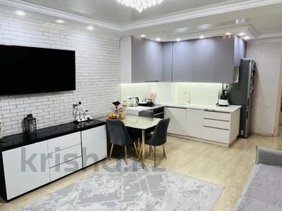 3-бөлмелі пәтер · 83 м² · 8/21 қабат, Кенесары 52, бағасы: 45 млн ₸ в Астане, р-н Байконур