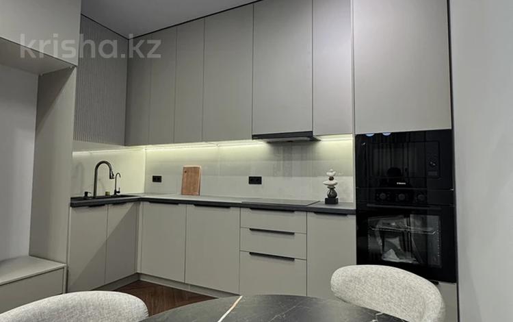 2-комнатная квартира · 50 м² · 5/9 этаж, Навои 58/4 за 48 млн ₸ в Алматы, Ауэзовский р-н — фото 23
