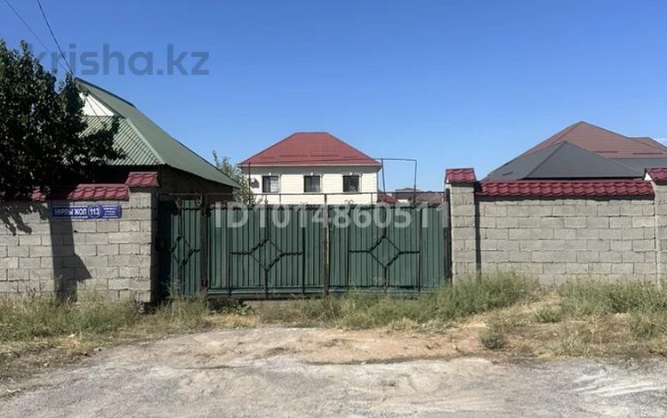 Жер телімі · 800 сотық, Нұрлы жол 113, бағасы: 50 млн ₸ в Шымкенте — фото 2
