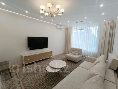 3-комнатная квартира · 100 м² · 8/18 этаж, Достык 8/5 за 850 000 〒 в Астане, Есильский р-н