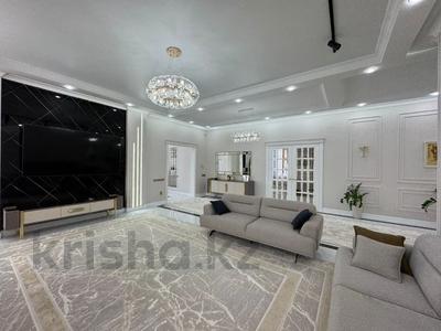 Отдельный дом · 7 комнат · 422.4 м² · 10 сот., Саздинское лесничество за 200 млн 〒 в Актобе