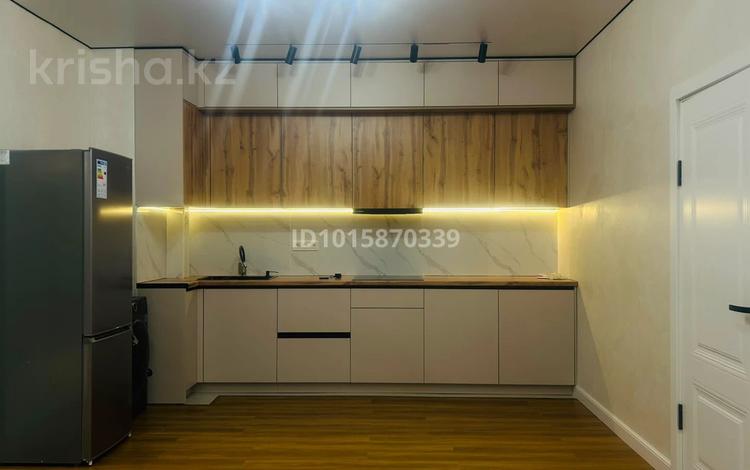 2-комнатная квартира · 56 м² · 3/9 этаж, Кошкарбаев 28 — Алатауская трасса, напротив Аспан сити за 250 000 ₸ в Алматы — фото 6