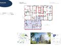 4-комнатная квартира · 188.2 м² · 16/16 этаж, Е 116 2 за 235 млн ₸ в Астане, Есильский р-н — фото 2