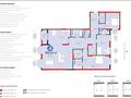 4-комнатная квартира · 188.2 м² · 16/16 этаж, Е 116 2 за 235 млн ₸ в Астане, Есильский р-н