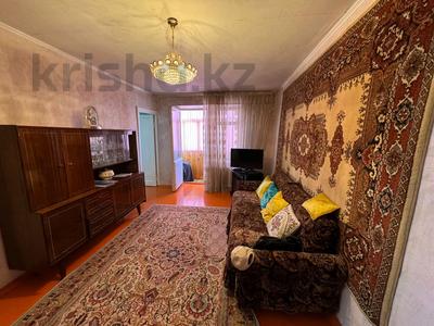 3-комнатная квартира · 54 м² · 4/5 этаж, Гали Орманова 51/55 — кафе &amp;quot;Алым&amp;quot; за ~ 14.4 млн 〒 в Талдыкоргане