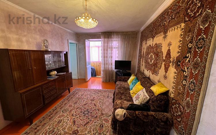 3-комнатная квартира · 54 м² · 4/5 этаж, Гали Орманова 51/55 — кафе &amp;quot;Алым&amp;quot; за ~ 14.4 млн 〒 в Талдыкоргане — фото 2