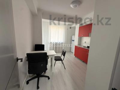 1-бөлмелі пәтер · 54 м² · 4/5 қабат, Қыдырбекұлы 158А — Рыскулова шемякина, бағасы: 180 000 ₸ в Алматы, Жетысуский р-н