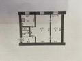 2-бөлмелі пәтер · 45 м² · 1 қабат, Бр.Жубановых 1/9, бағасы: ~ 8.3 млн ₸ в Актобе, жилой массив Курайлы — фото 12