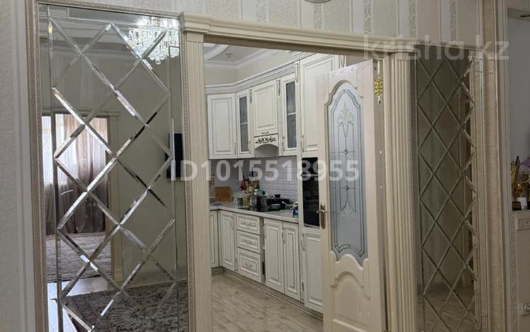 3-комнатная квартира · 124 м² · 17/21 этаж, Шамши Калдаяков 1 — Калдаякова-нажмеденова за 62 млн ₸ в Астане, Сарайшык р-н — фото 2