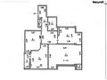 3-комнатная квартира · 124 м² · 17/21 этаж, Шамши Калдаяков 1 — Калдаякова-нажмеденова за 62 млн ₸ в Астане, Сарайшык р-н — фото 13