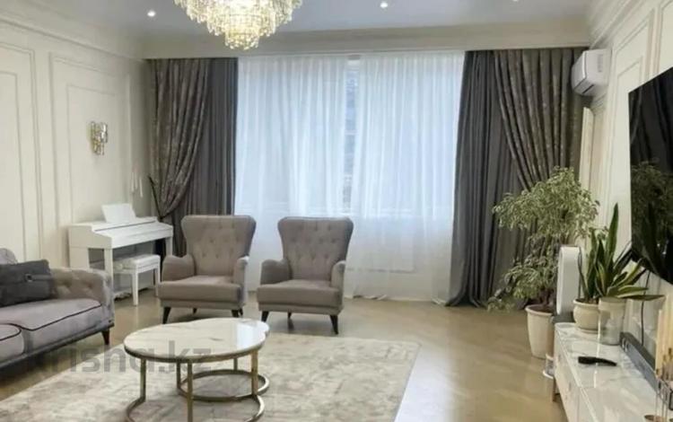 4-комнатная квартира · 160 м² · 5/21 этаж, Аль-Фараби 21 за 208 млн ₸ в Алматы, Бостандыкский р-н — фото 10