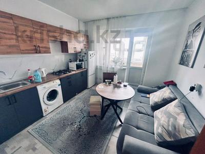 1-бөлмелі пәтер · 42.5 м² · 3/5 қабат, №11 ш/а., бағасы: 31 млн ₸ в Алматы, Ауэзовский р-н