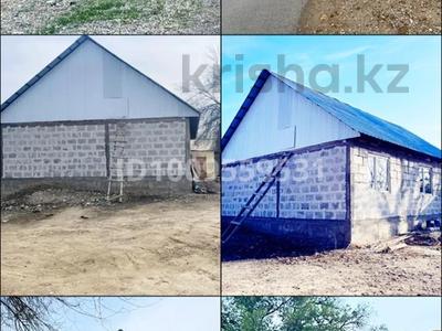 Отдельный дом · 6 комнат · 100 м² · 8.5 сот., Б. М 2 — За Туркво , 5 мкр за 25 млн ₸ в Жаркенте