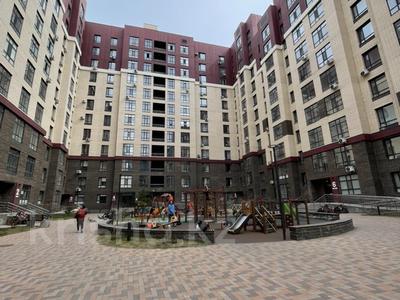4-комнатная квартира · 126 м² · 12/12 этаж, Туран 48 за 125 млн 〒 в Астане, Есильский р-н