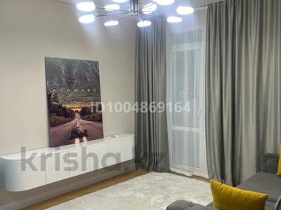 1-комнатная квартира · 40 м² · 16/16 этаж, мкр Акжайык, К. Толеметова 85 за 250 000 〒 в Шымкенте, Абайский р-н