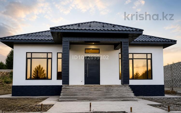 Отдельный дом · 4 комнаты · 210 м² · 5 сот., Кенесары хана 2/26 за 80 млн ₸ в Жанатурмысе — фото 13