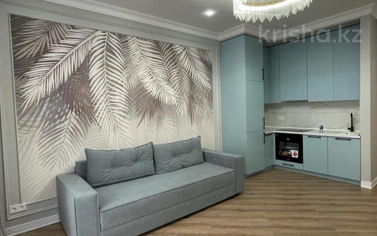 2-бөлмелі пәтер · 40 м² · 5/12 қабат, Егизбаева 3, 5 — Каныша Сатпаева, бағасы: 49 млн ₸ в Алматы, Бостандыкский р-н — фото 2