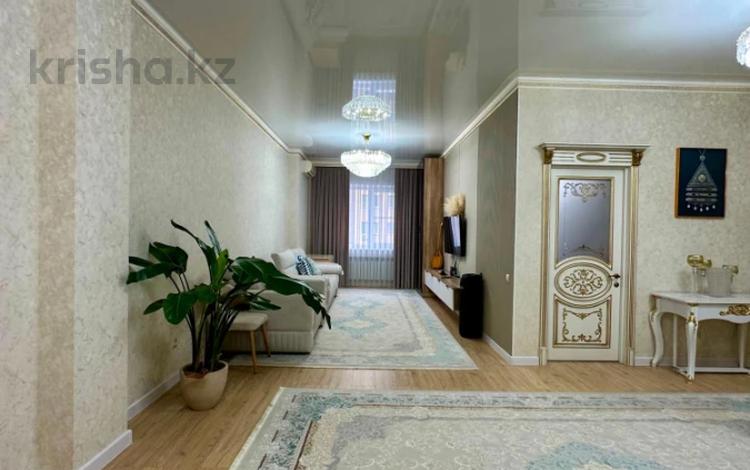 2-комнатная квартира · 84.2 м² · 13/18 этаж, Туркестан 2 за 46.4 млн ₸ в Астане, Есильский р-н — фото 3