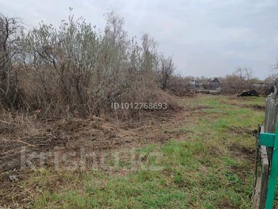Участок · 6 соток, Цветочная 62 — В сторону аэропорта сад южный за 250 000 ₸ в Павлодаре