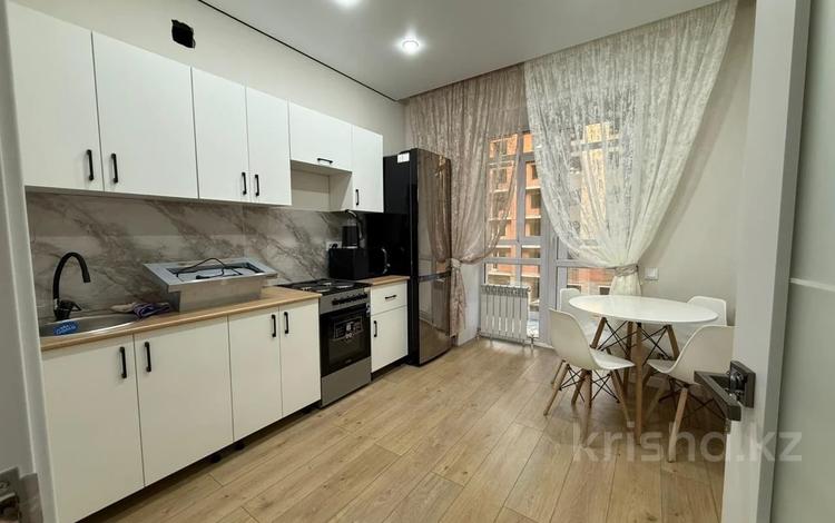 1-комнатная квартира · 40 м² · 2/5 этаж, Кошкарбаева 26 за 23.6 млн ₸ в Кокшетау — фото 2