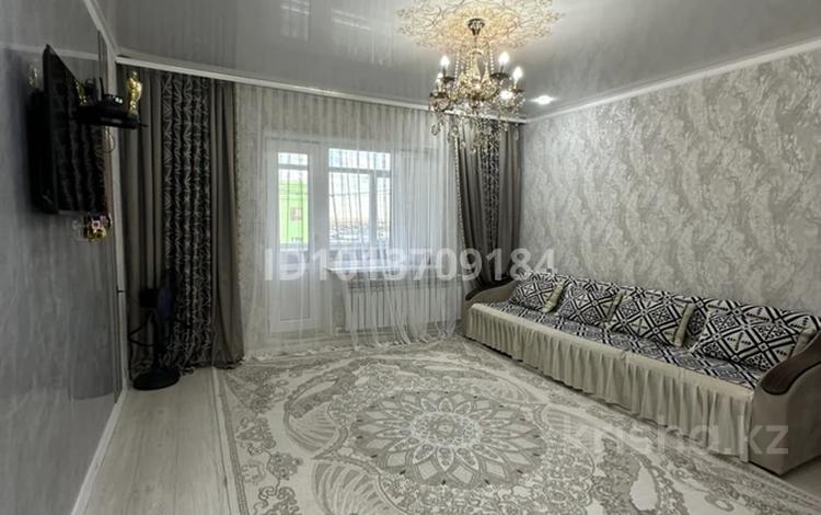 2-комнатная квартира · 59 м² · 5/5 этаж, Сарыарка за 16 млн ₸ в Жезказгане — фото 2