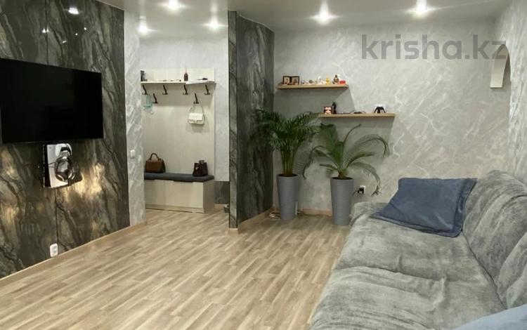 3-бөлмелі пәтер · 56.5 м² · 5/5 қабат, Байтурсынова 45 45, бағасы: 25 млн ₸ в Костанае — фото 2