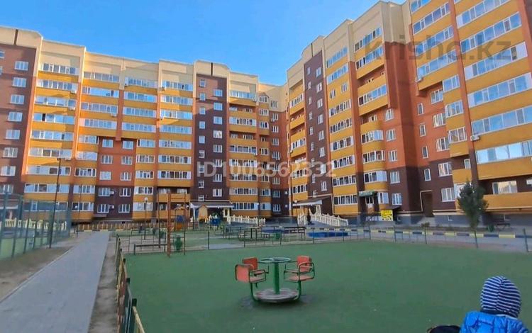 1-комнатная квартира · 39 м² · 1/9 этаж, Нур Актобе, Нұр Ақтөбе 4микр 20г за 100 000 〒 — фото 2