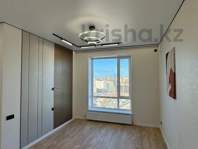 2-комнатная квартира · 35 м² · 12/12 этаж, Чингиз Айтматов 77/9 за ~ 20.5 млн 〒 в Астане