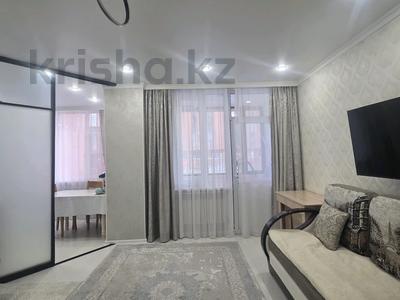 2-комнатная квартира · 55 м² · 2/14 этаж, Туран 65а за 31.5 млн ₸ в Астане