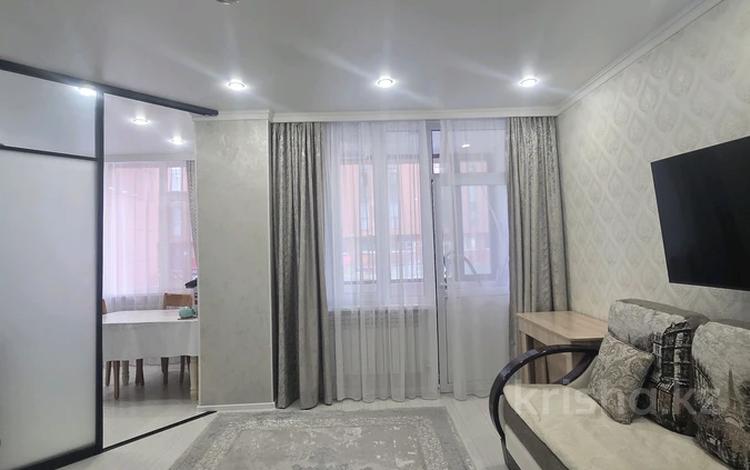 2-комнатная квартира · 55 м² · 2/14 этаж, Туран 65а за 31.5 млн ₸ в Астане — фото 2