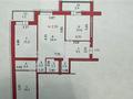 3-бөлмелі пәтер · 93 м² · 6/9 қабат, Туркестан 32, бағасы: 61 млн ₸ в Астане, Есильский р-н — фото 10