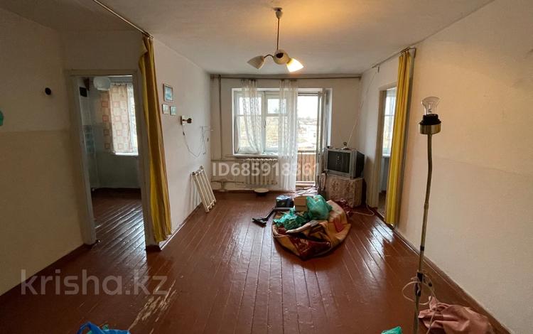 2-бөлмелі пәтер · 42.5 м² · 4/4 қабат, Поповича 12, бағасы: 7 млн ₸ в Глубокое — фото 11