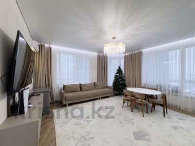 3-комнатная квартира · 80 м² · 9/23 этаж, Мангилик Ел 59 — Успейте приобрести за 85 млн 〒 в Астане, Есильский р-н