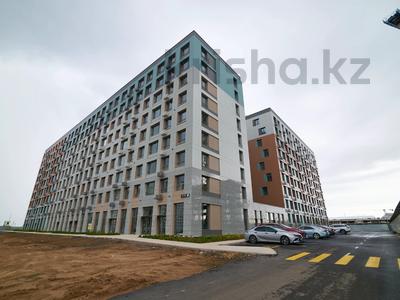 3-бөлмелі пәтер · 82.3 м² · 5/9 қабат, Улы Дала 5, бағасы: 50.9 млн ₸ в Астане, Нура р-н