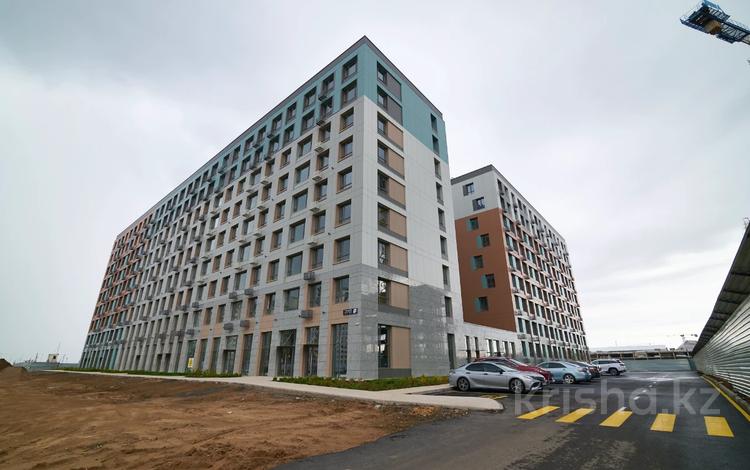 3-бөлмелі пәтер · 82.3 м² · 5/9 қабат, Улы Дала 5, бағасы: 50.9 млн ₸ в Астане, Нура р-н — фото 10